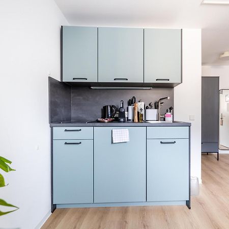Limehome Klagenfurt Goessgasse Klagenfurt am Woerthersee Exteriér fotografie