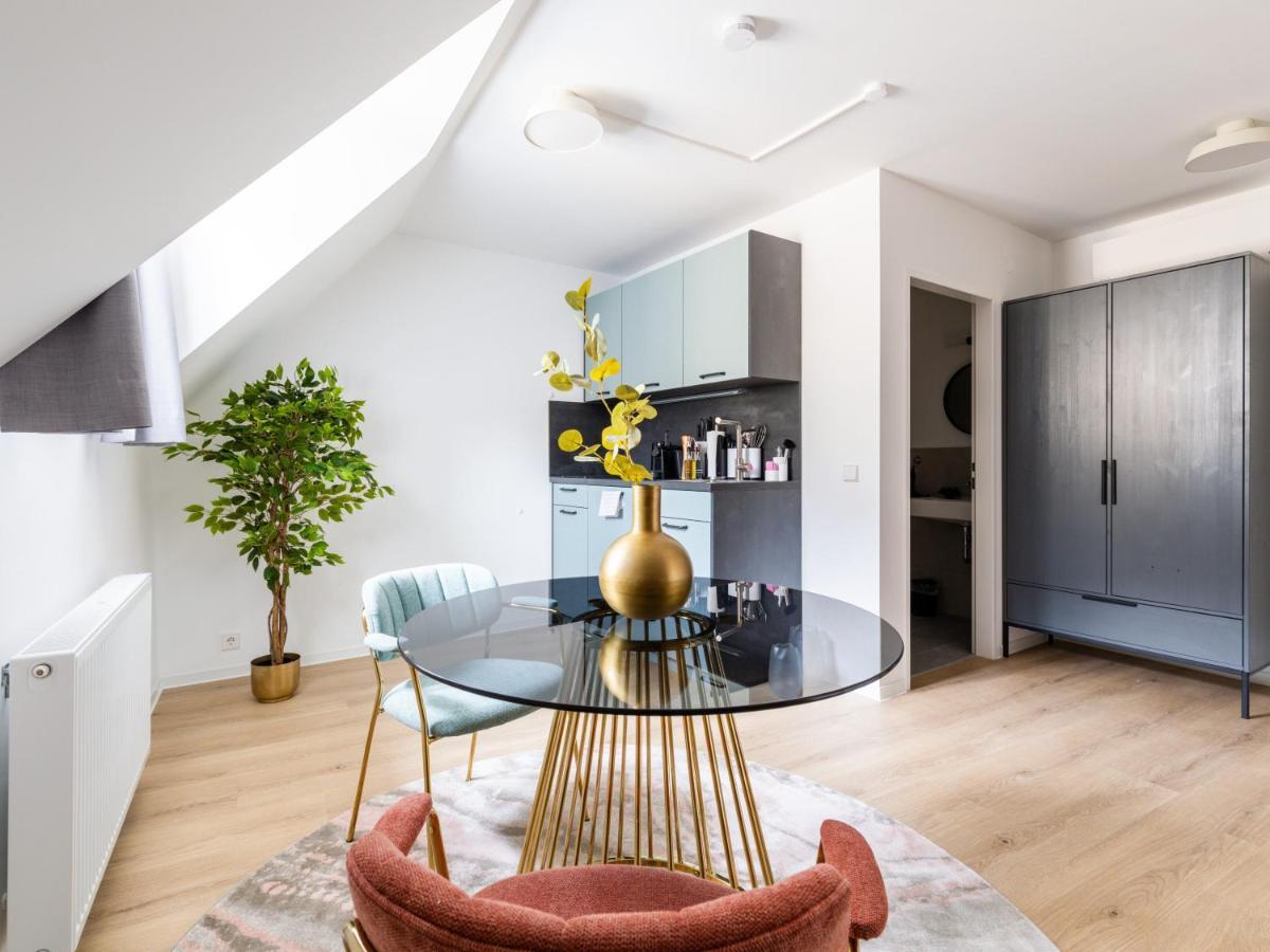 Limehome Klagenfurt Goessgasse Klagenfurt am Woerthersee Exteriér fotografie