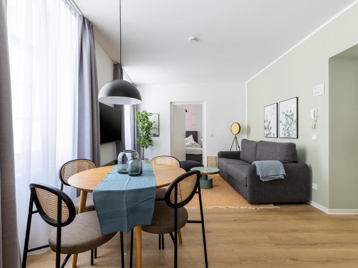 Limehome Klagenfurt Goessgasse Klagenfurt am Woerthersee Exteriér fotografie