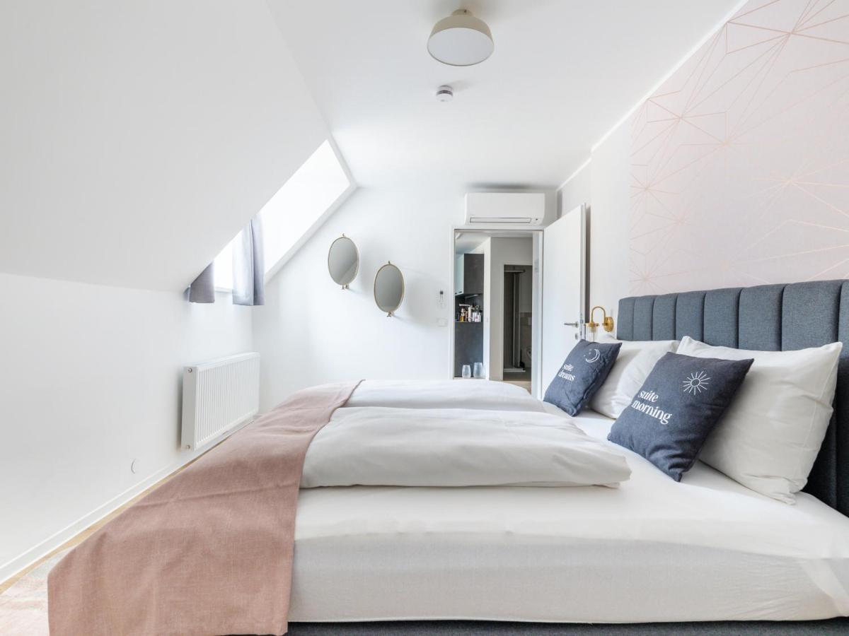 Limehome Klagenfurt Goessgasse Klagenfurt am Woerthersee Exteriér fotografie