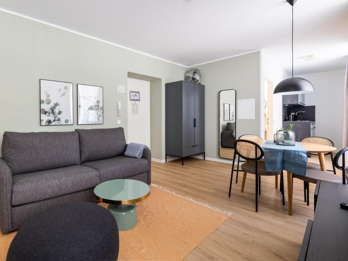 Limehome Klagenfurt Goessgasse Klagenfurt am Woerthersee Exteriér fotografie