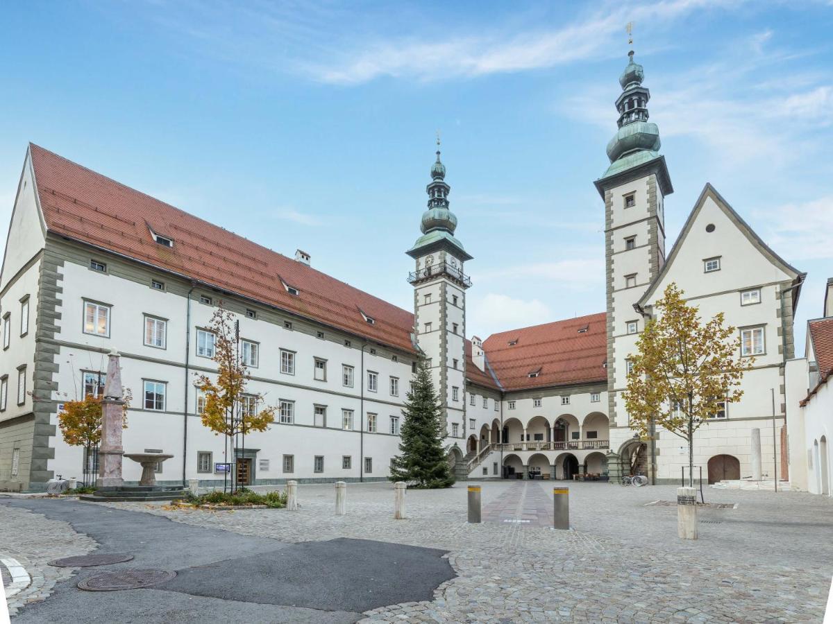 Limehome Klagenfurt Goessgasse Klagenfurt am Woerthersee Exteriér fotografie
