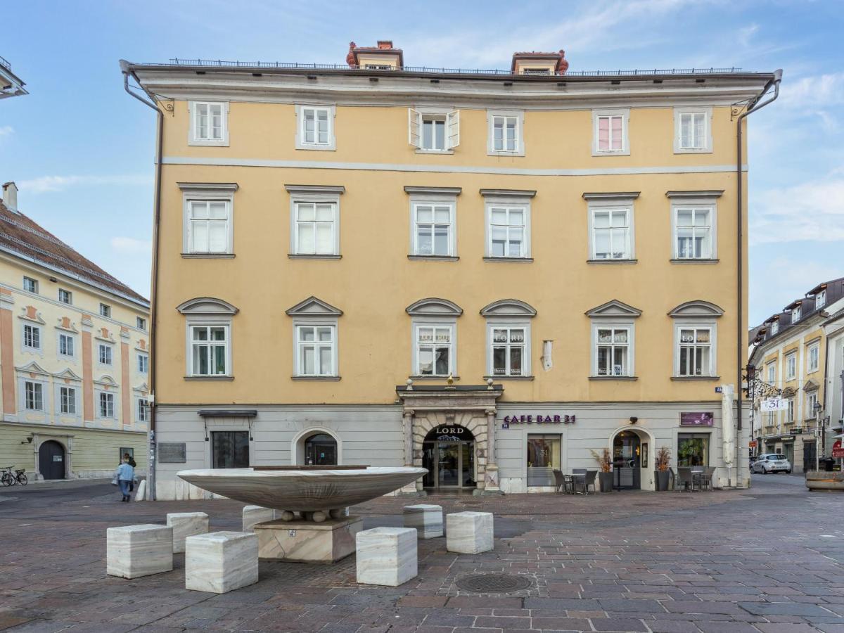 Limehome Klagenfurt Goessgasse Klagenfurt am Woerthersee Exteriér fotografie