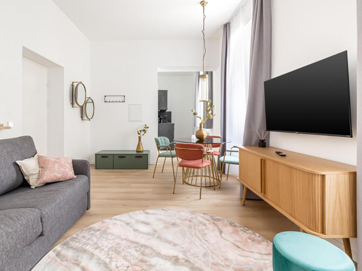 Limehome Klagenfurt Goessgasse Klagenfurt am Woerthersee Exteriér fotografie