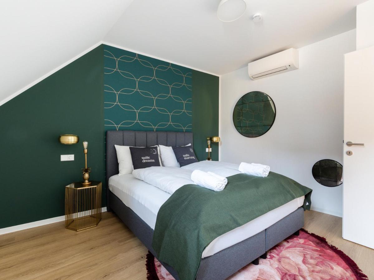 Limehome Klagenfurt Goessgasse Klagenfurt am Woerthersee Exteriér fotografie