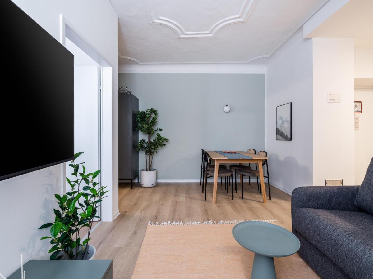 Limehome Klagenfurt Goessgasse Klagenfurt am Woerthersee Exteriér fotografie