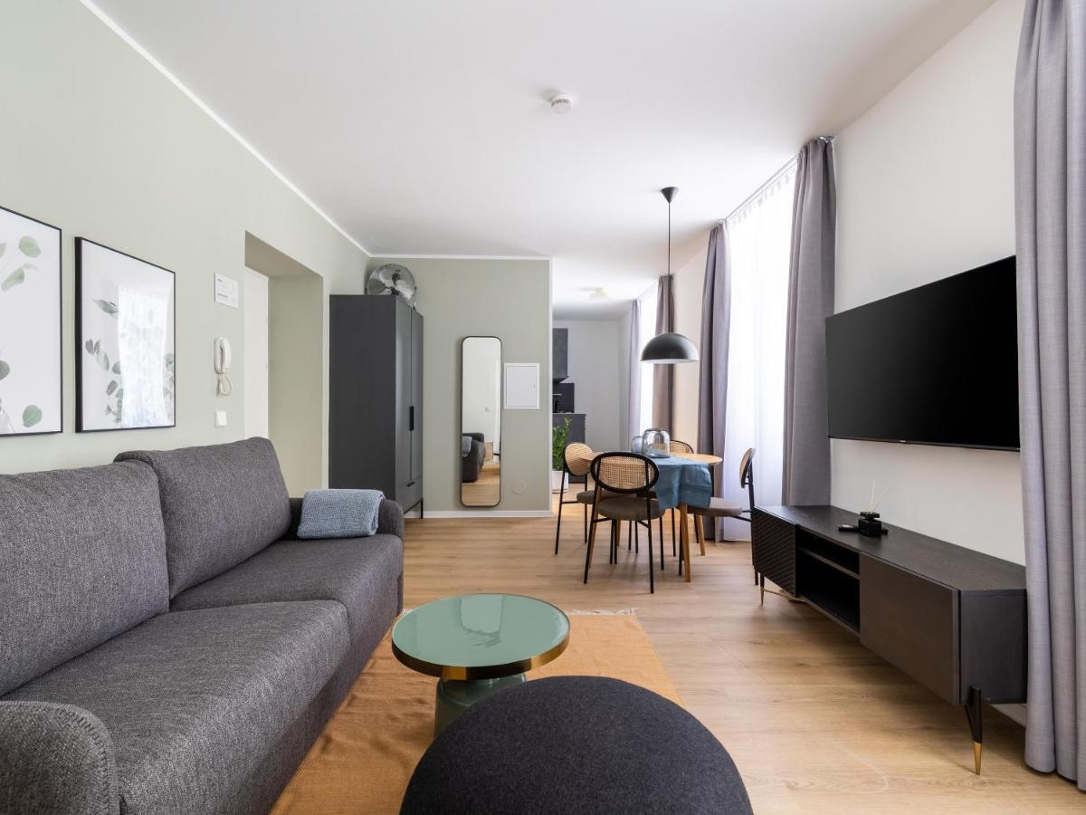Limehome Klagenfurt Goessgasse Klagenfurt am Woerthersee Exteriér fotografie
