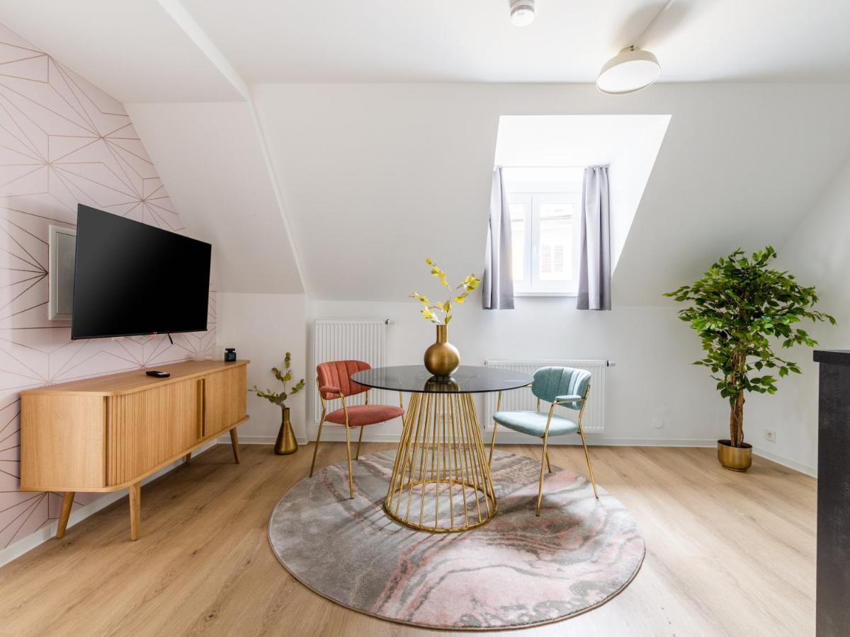 Limehome Klagenfurt Goessgasse Klagenfurt am Woerthersee Exteriér fotografie