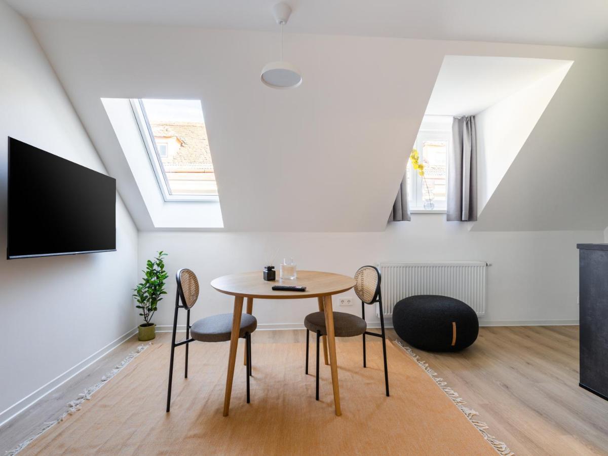 Limehome Klagenfurt Goessgasse Klagenfurt am Woerthersee Exteriér fotografie