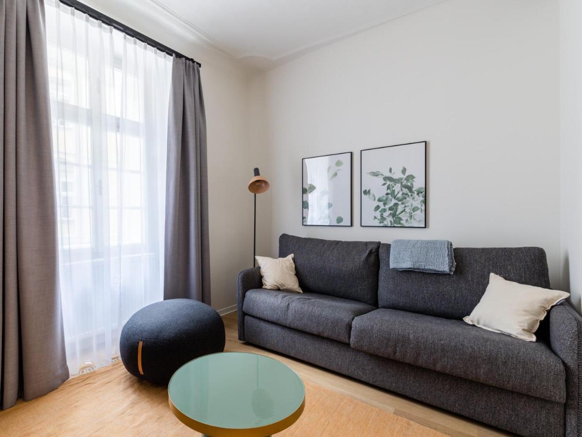 Limehome Klagenfurt Goessgasse Klagenfurt am Woerthersee Exteriér fotografie