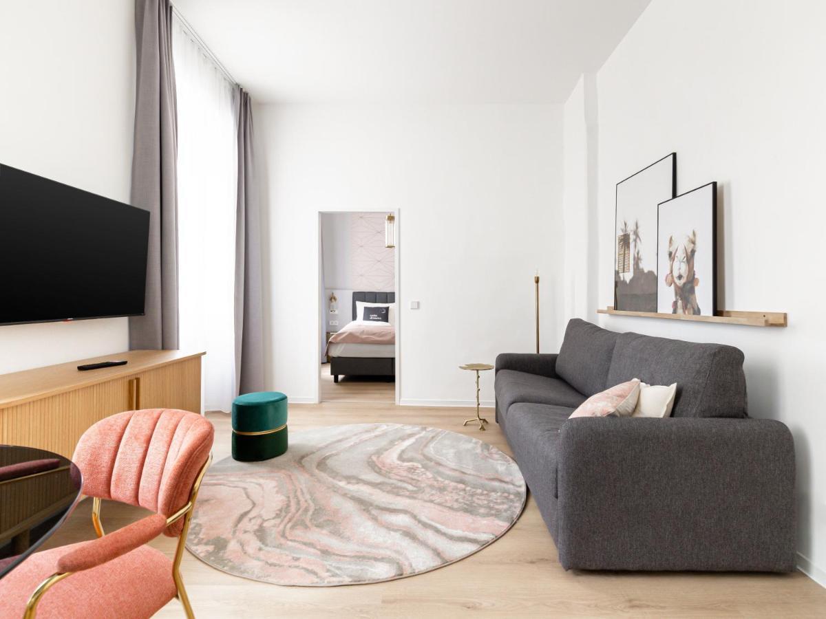 Limehome Klagenfurt Goessgasse Klagenfurt am Woerthersee Exteriér fotografie