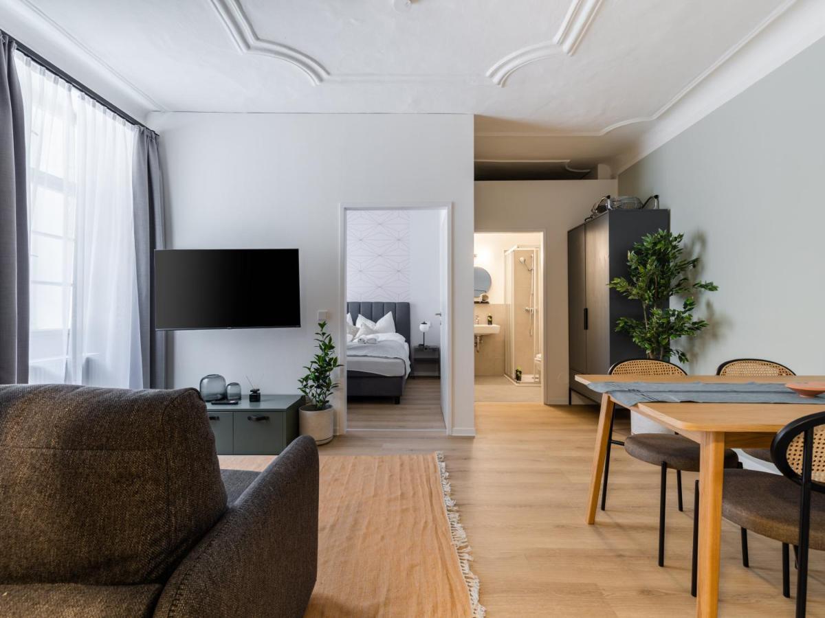 Limehome Klagenfurt Goessgasse Klagenfurt am Woerthersee Exteriér fotografie