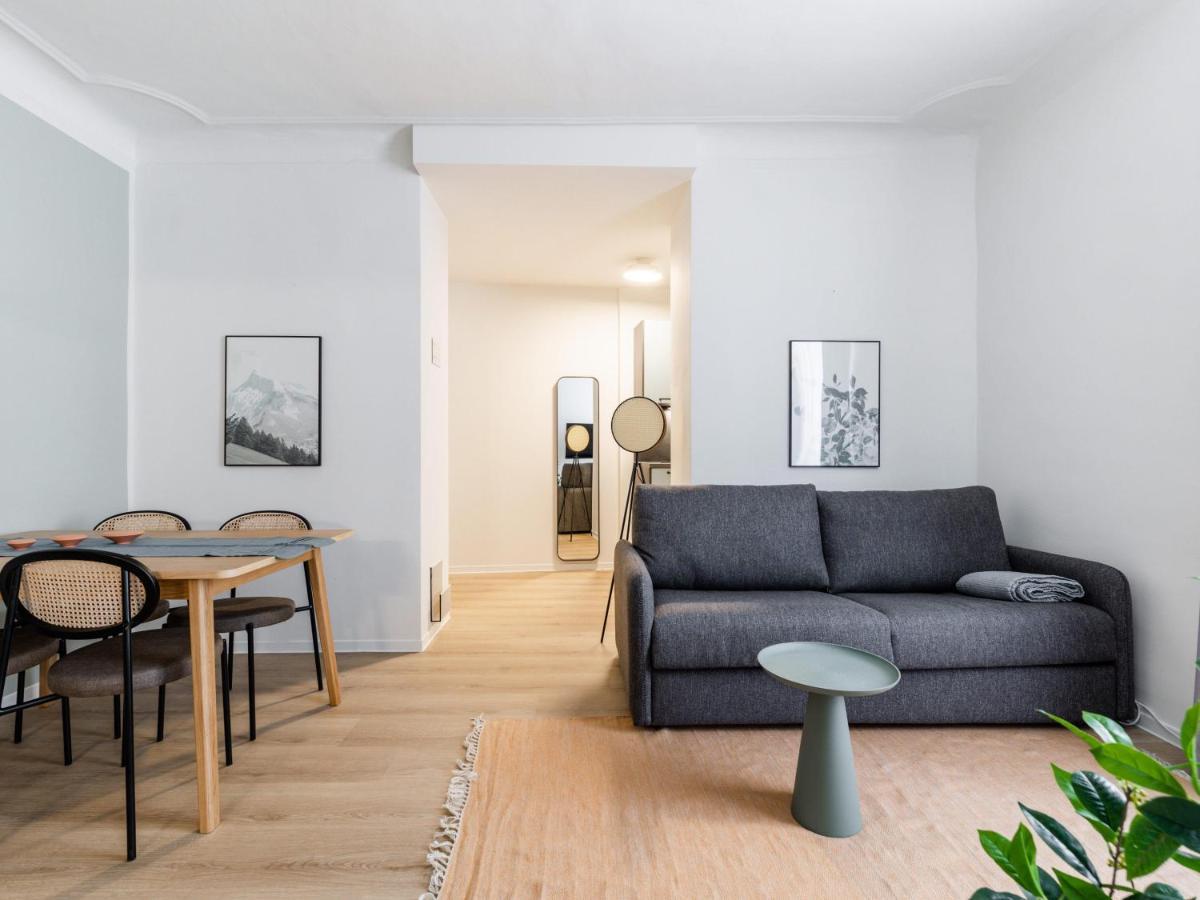 Limehome Klagenfurt Goessgasse Klagenfurt am Woerthersee Exteriér fotografie