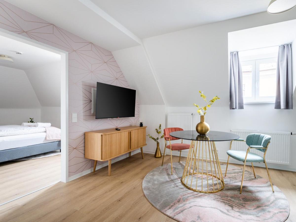 Limehome Klagenfurt Goessgasse Klagenfurt am Woerthersee Exteriér fotografie