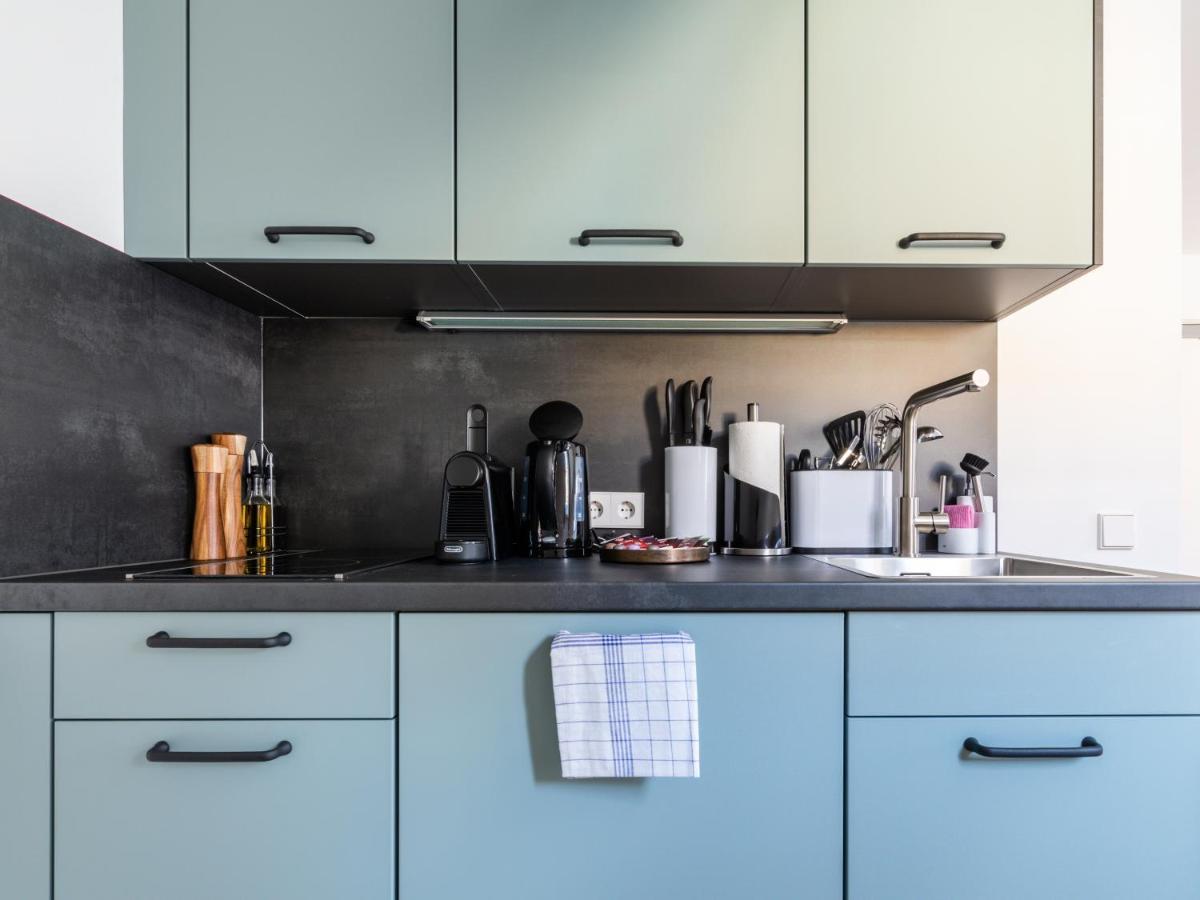 Limehome Klagenfurt Goessgasse Klagenfurt am Woerthersee Exteriér fotografie