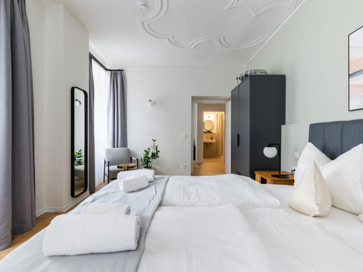 Limehome Klagenfurt Goessgasse Klagenfurt am Woerthersee Exteriér fotografie