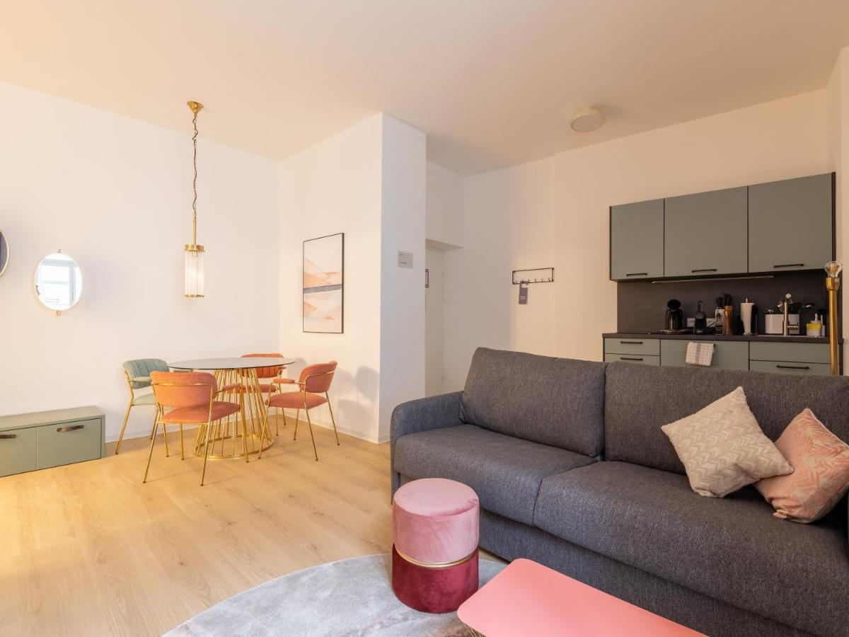 Limehome Klagenfurt Goessgasse Klagenfurt am Woerthersee Exteriér fotografie