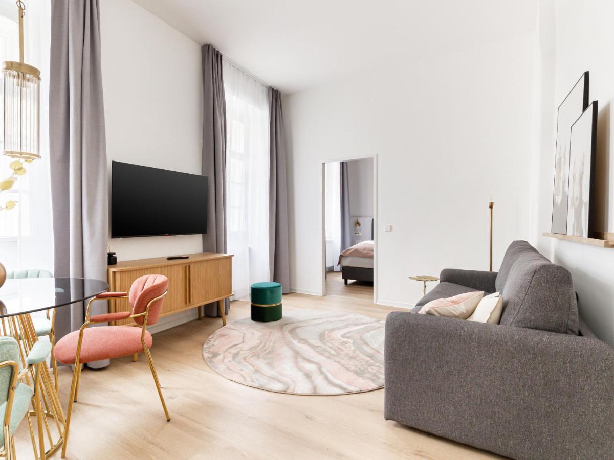 Limehome Klagenfurt Goessgasse Klagenfurt am Woerthersee Exteriér fotografie