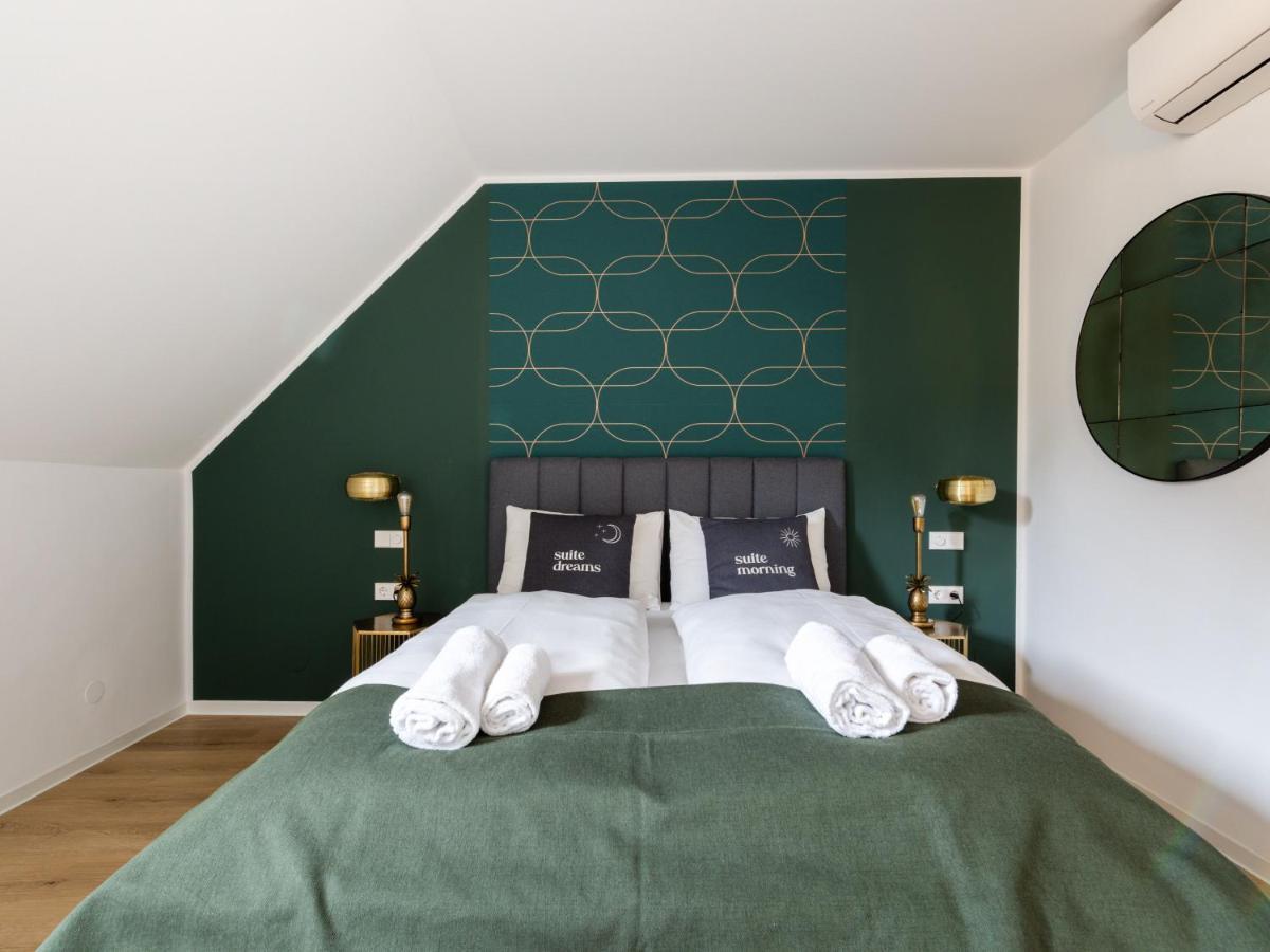 Limehome Klagenfurt Goessgasse Klagenfurt am Woerthersee Exteriér fotografie