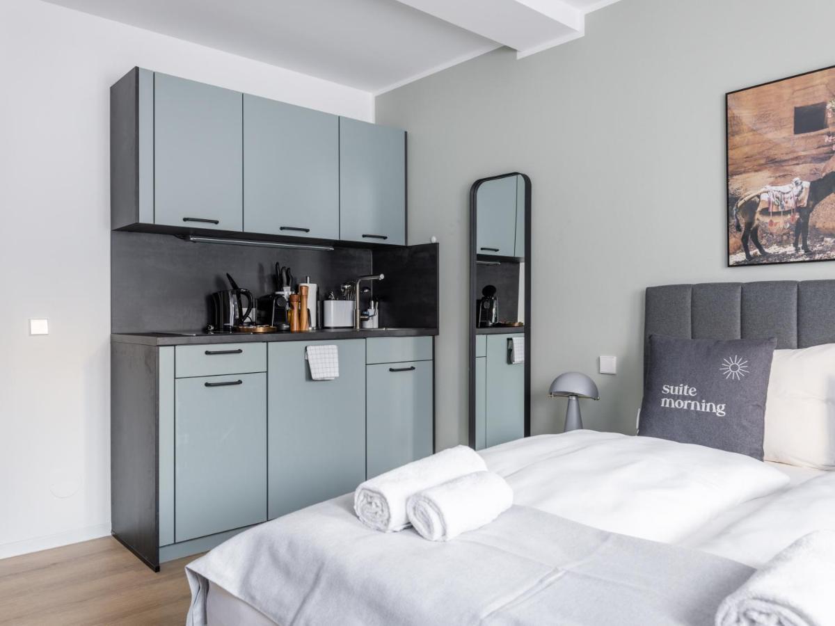 Limehome Klagenfurt Goessgasse Klagenfurt am Woerthersee Exteriér fotografie