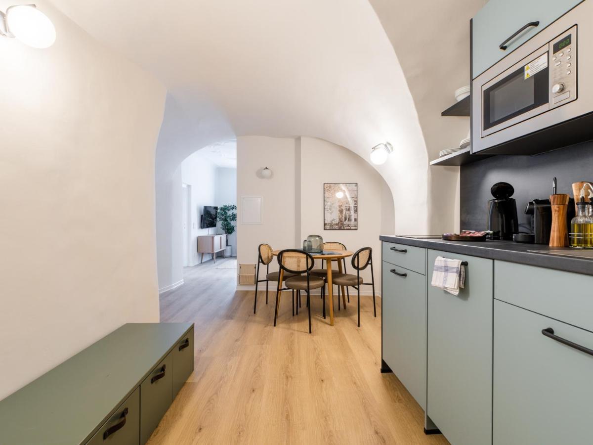 Limehome Klagenfurt Goessgasse Klagenfurt am Woerthersee Exteriér fotografie