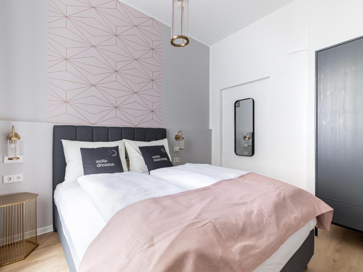Limehome Klagenfurt Goessgasse Klagenfurt am Woerthersee Exteriér fotografie