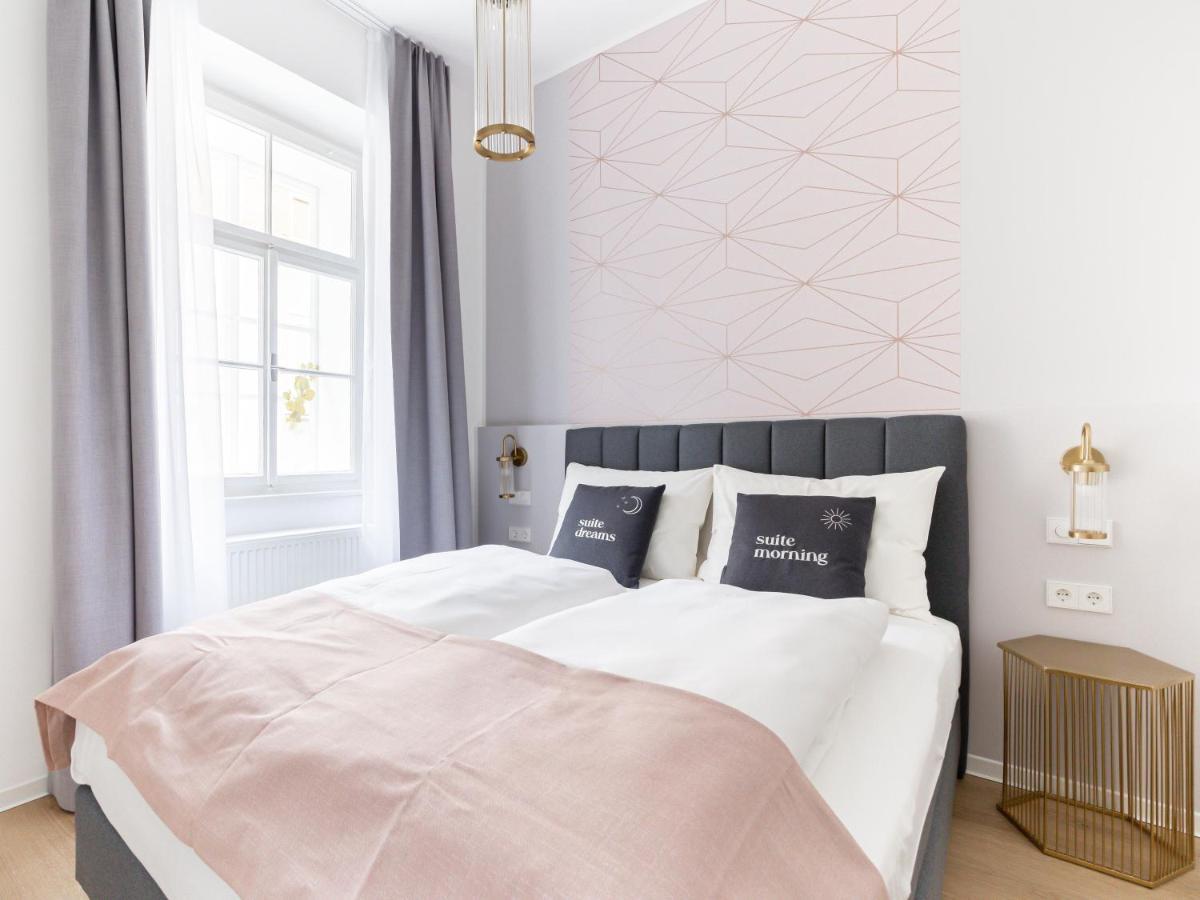 Limehome Klagenfurt Goessgasse Klagenfurt am Woerthersee Exteriér fotografie