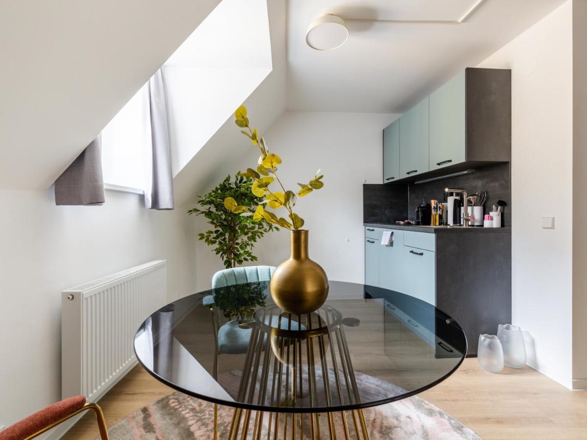 Limehome Klagenfurt Goessgasse Klagenfurt am Woerthersee Exteriér fotografie