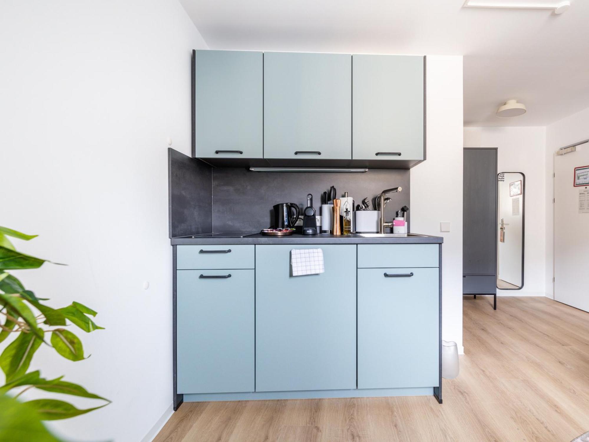 Limehome Klagenfurt Goessgasse Klagenfurt am Woerthersee Exteriér fotografie