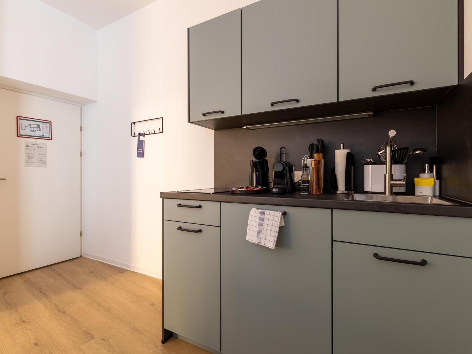 Limehome Klagenfurt Goessgasse Klagenfurt am Woerthersee Exteriér fotografie