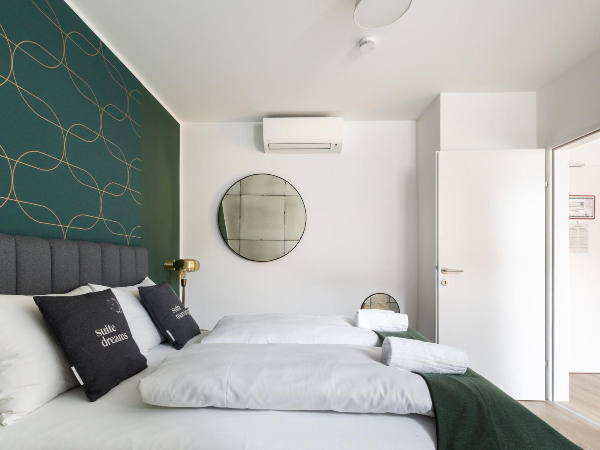 Limehome Klagenfurt Goessgasse Klagenfurt am Woerthersee Exteriér fotografie
