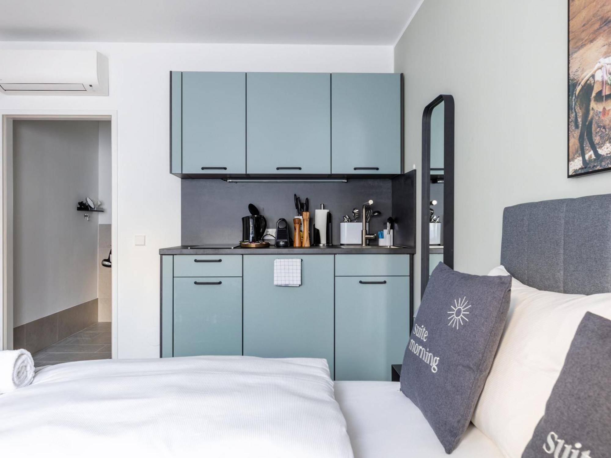 Limehome Klagenfurt Goessgasse Klagenfurt am Woerthersee Exteriér fotografie