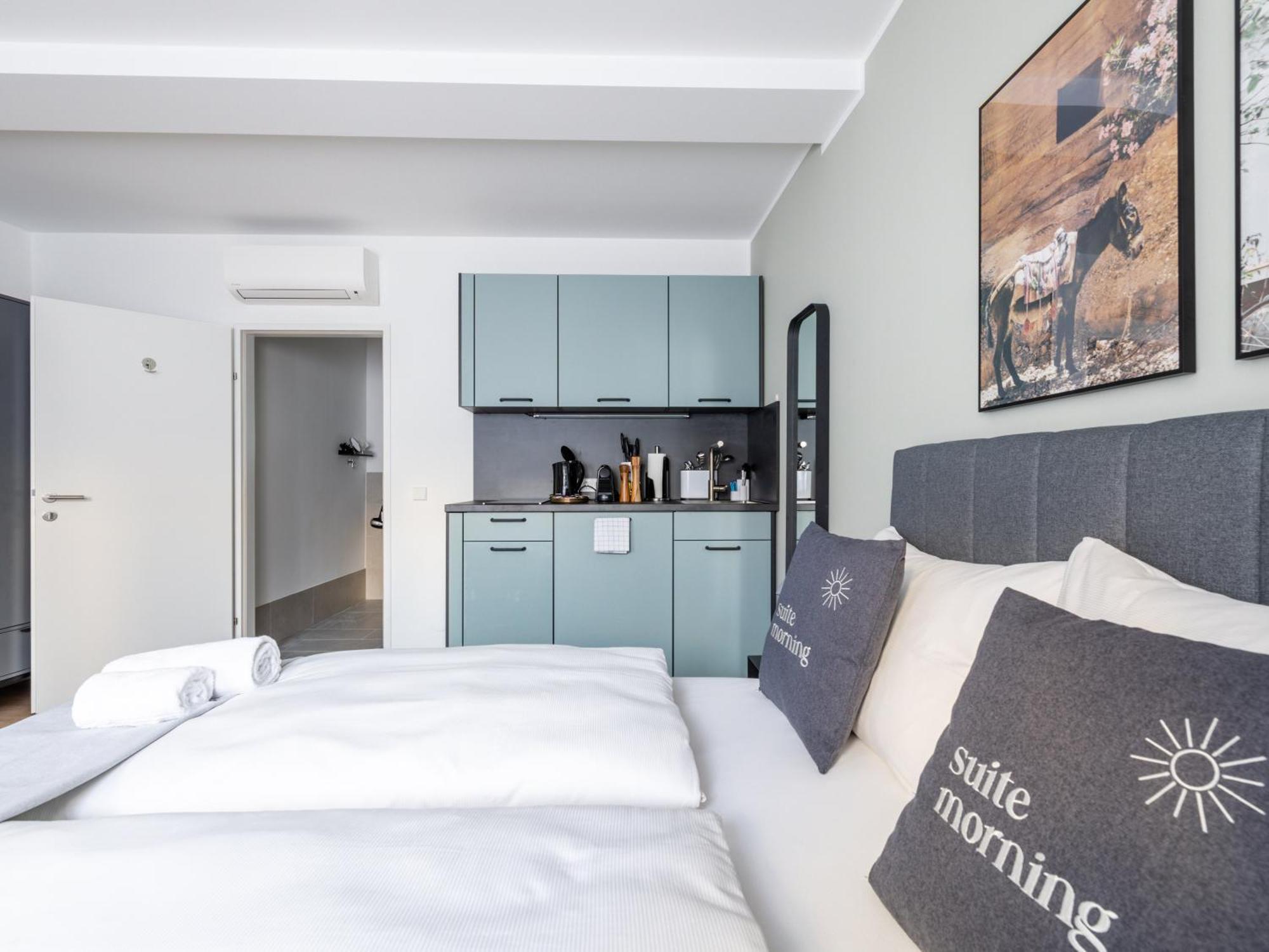 Limehome Klagenfurt Goessgasse Klagenfurt am Woerthersee Exteriér fotografie