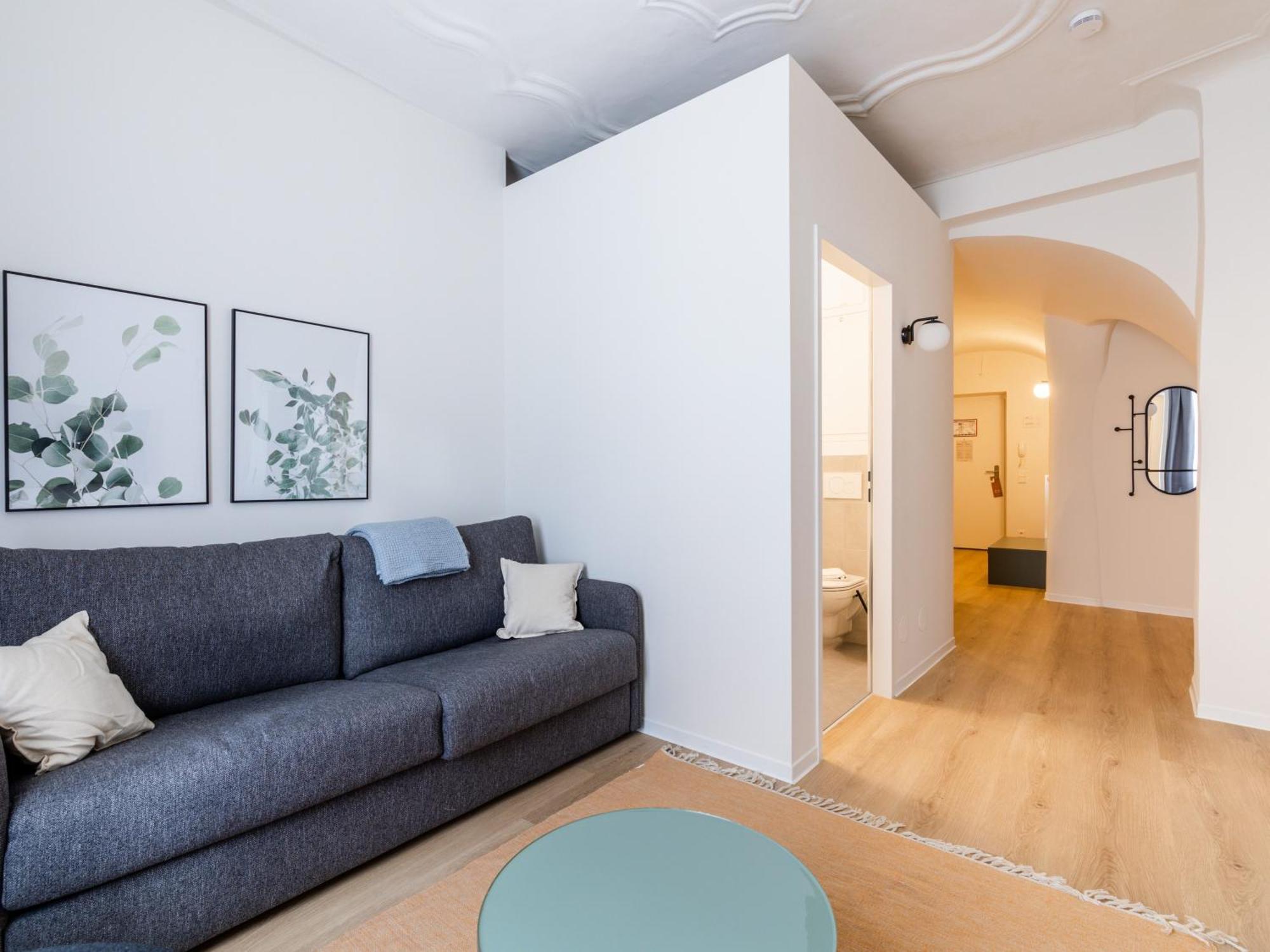 Limehome Klagenfurt Goessgasse Klagenfurt am Woerthersee Exteriér fotografie