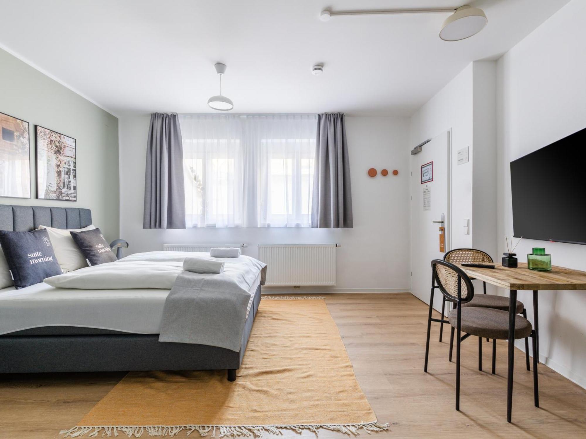 Limehome Klagenfurt Goessgasse Klagenfurt am Woerthersee Exteriér fotografie
