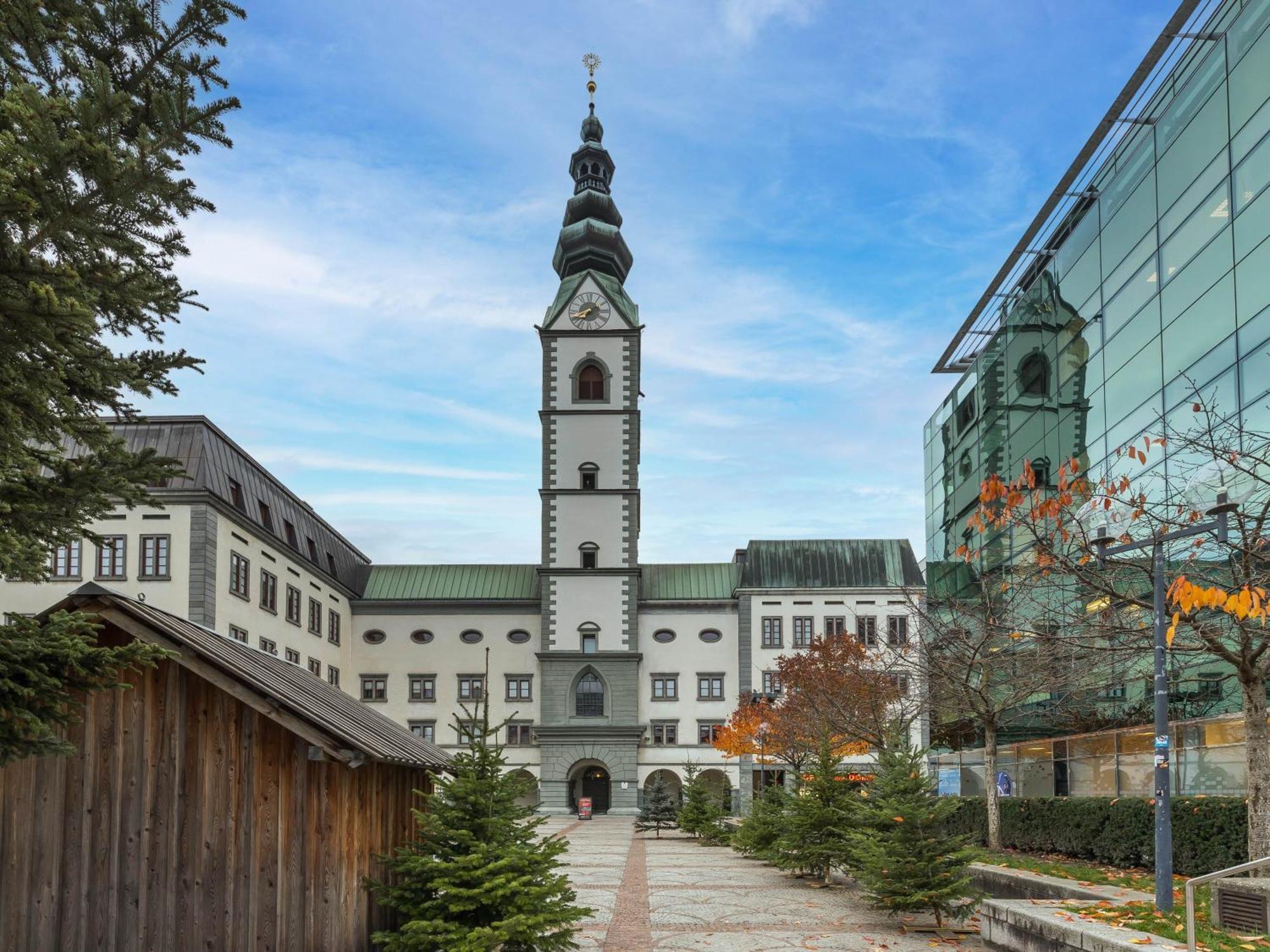 Limehome Klagenfurt Goessgasse Klagenfurt am Woerthersee Pokoj fotografie