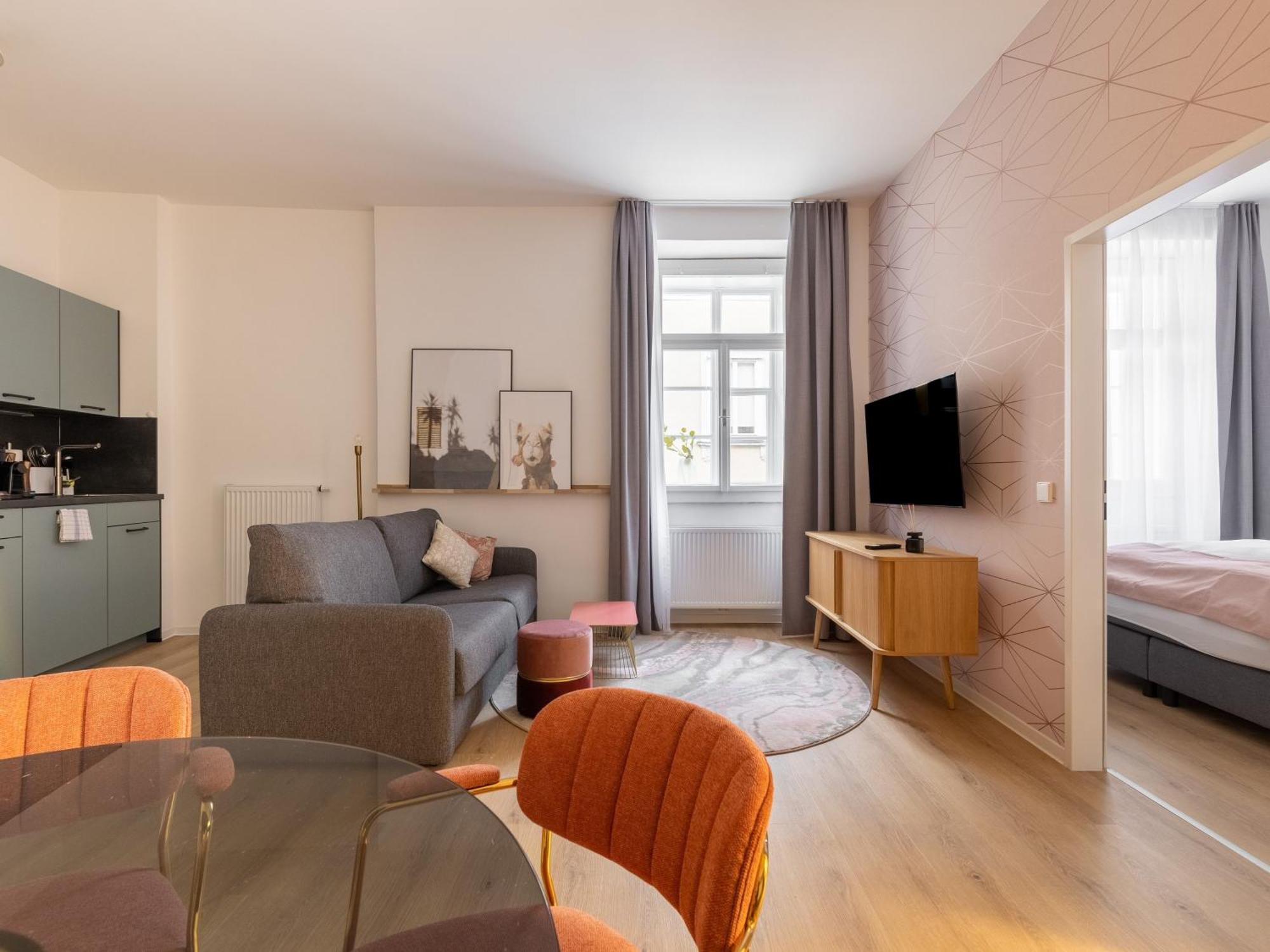 Limehome Klagenfurt Goessgasse Klagenfurt am Woerthersee Exteriér fotografie